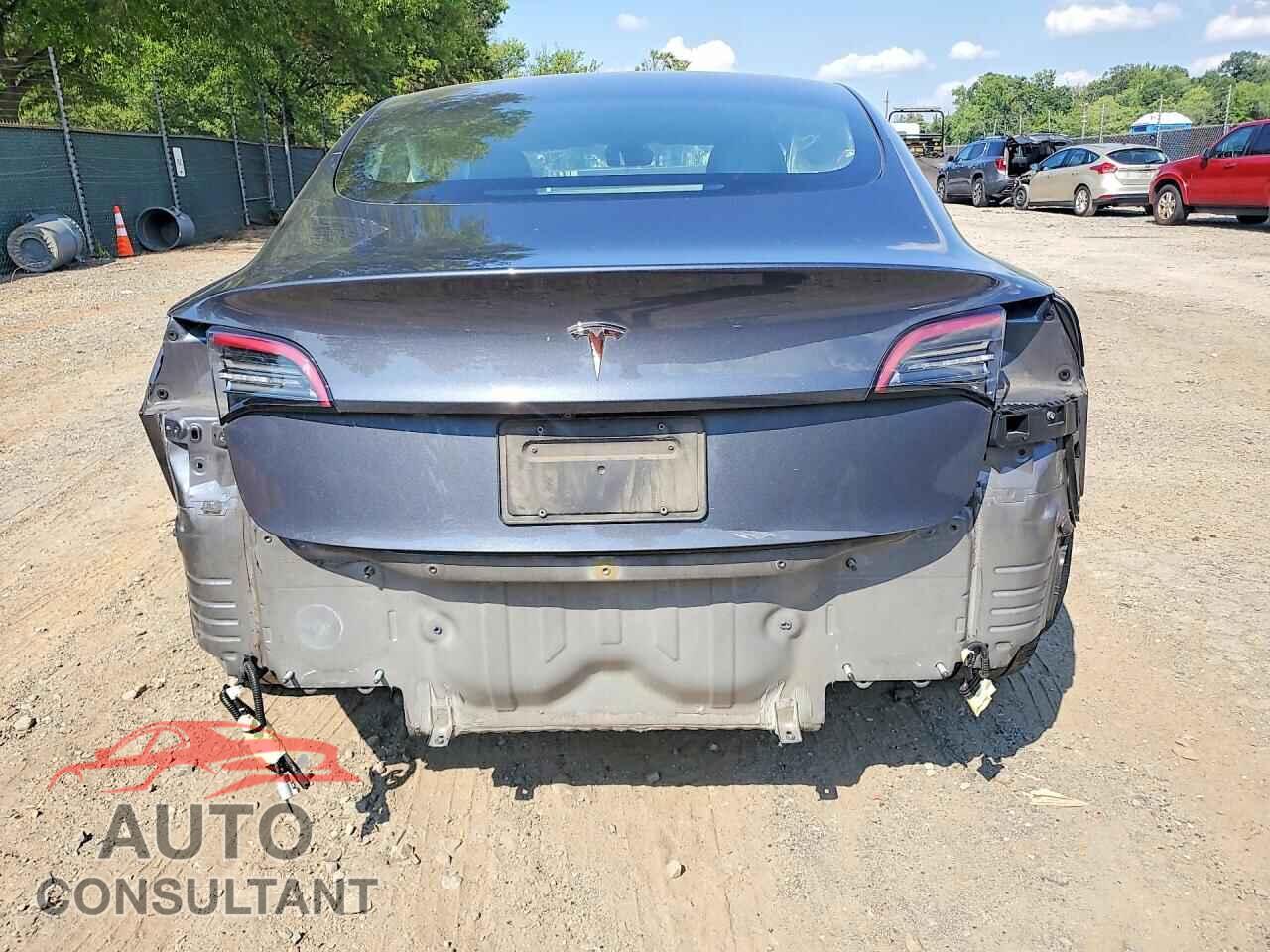 TESLA MODEL 3 2022 - 5YJ3E1EA2NF154580