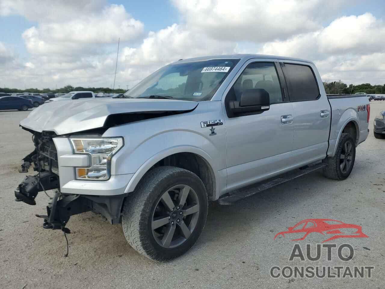 FORD F-150 2016 - 1FTEW1EF0GKF02867