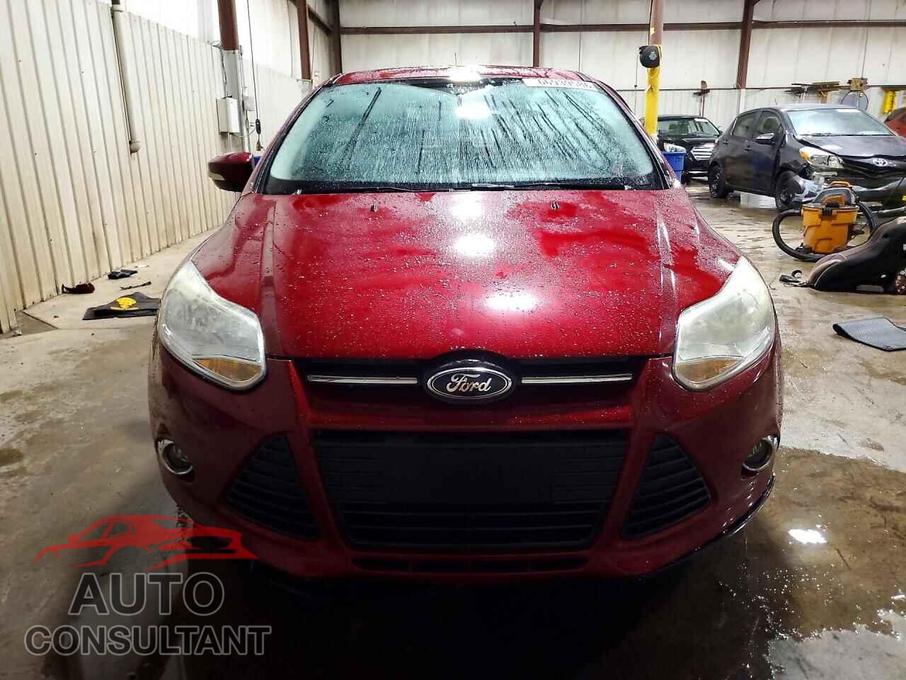 FORD FOCUS 2014 - 1FADP3K26EL337958