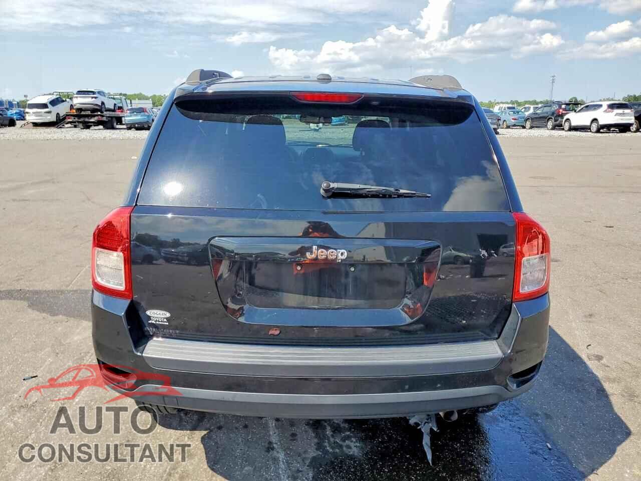 JEEP COMPASS 2013 - 1C4NJCBB3DD238054