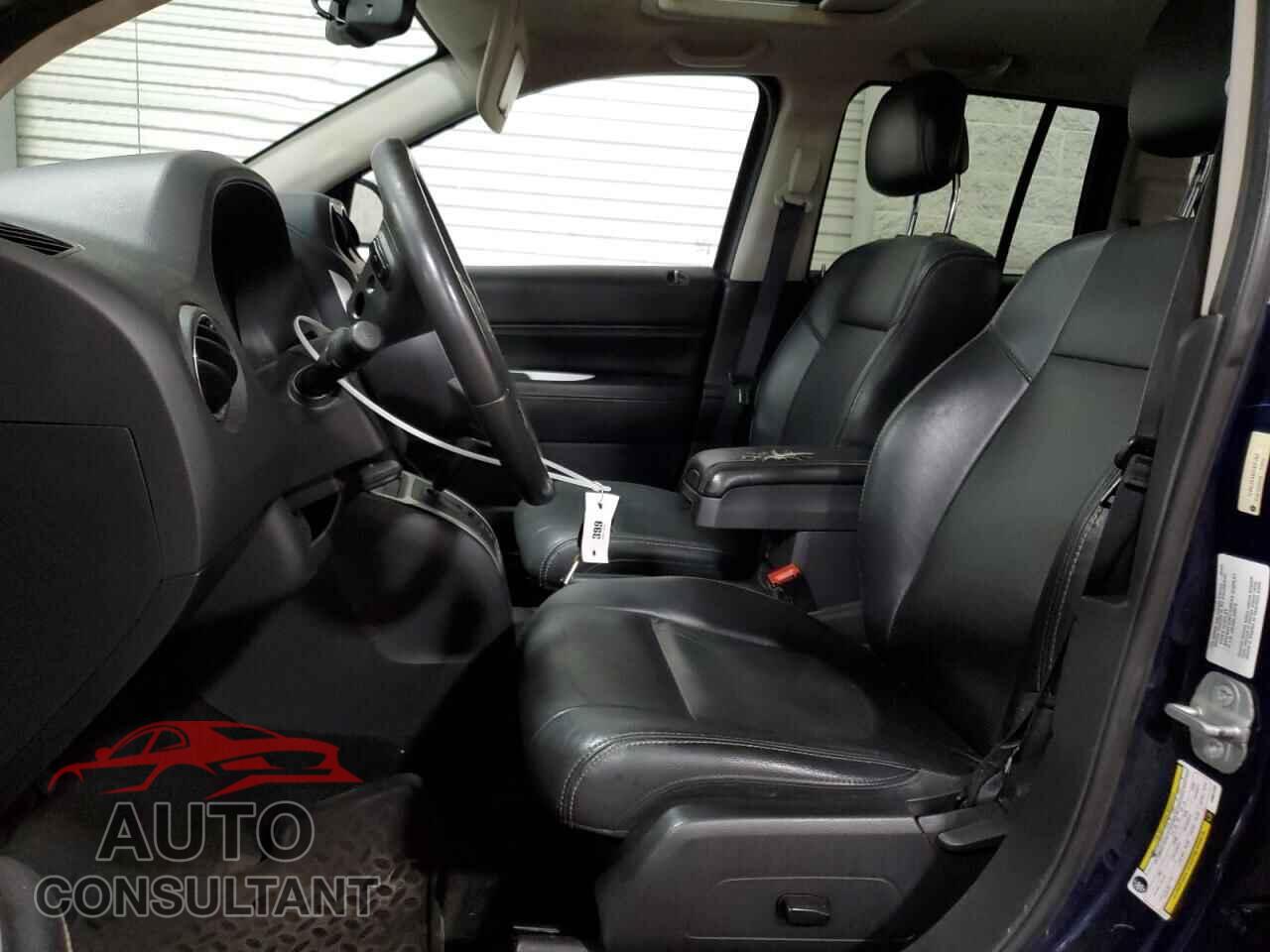 JEEP COMPASS 2014 - 1C4NJCEA8ED831283