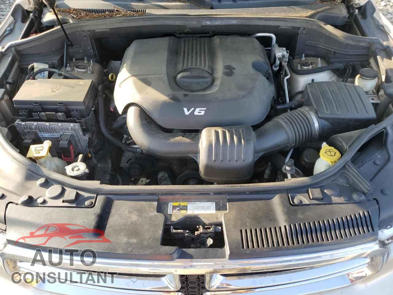 DODGE DURANGO 2014 - 1C4RDJAGXEC332739