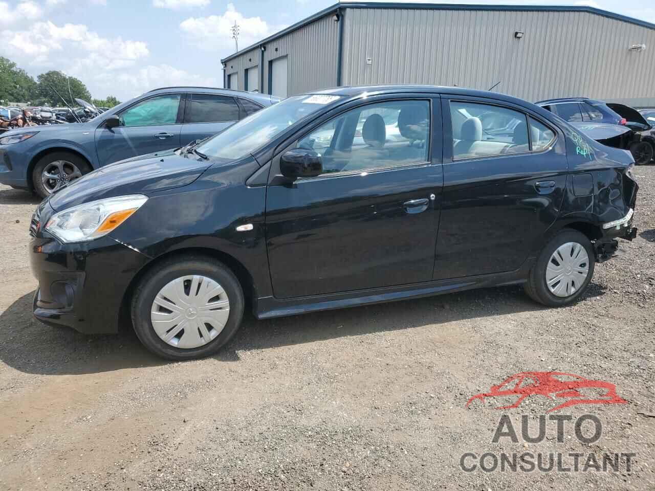 MITSUBISHI MIRAGE 2018 - ML32F3FJ7JHF15174