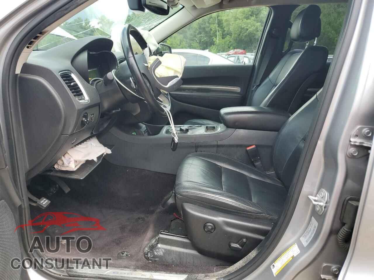 DODGE DURANGO 2017 - 1C4RDHDG1HC703005