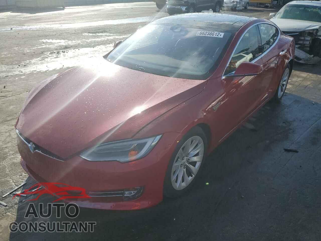 TESLA MODEL S 2016 - 5YJSA1E25GF146122