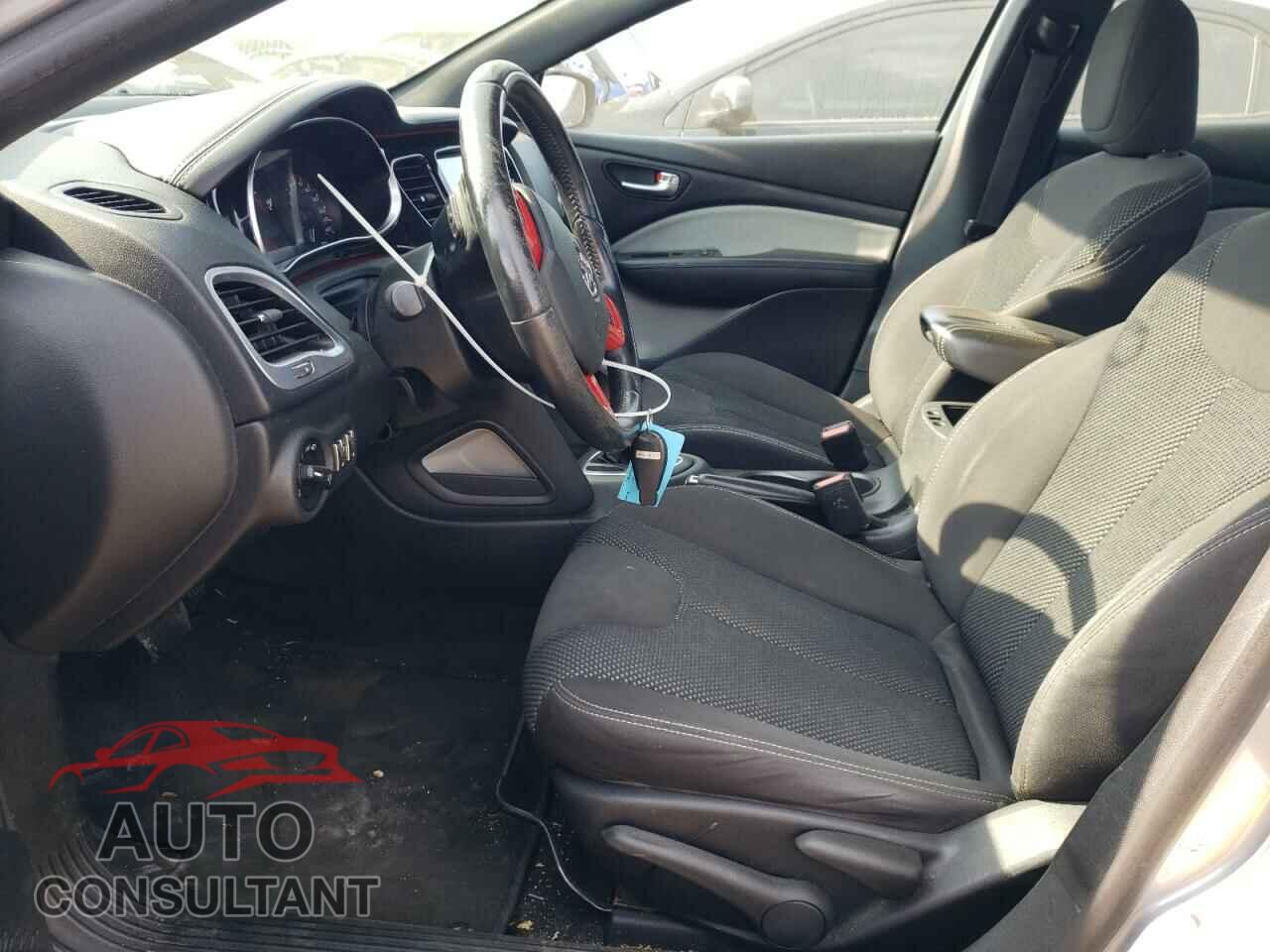 DODGE DART 2015 - 1C3CDFBB2FD278889
