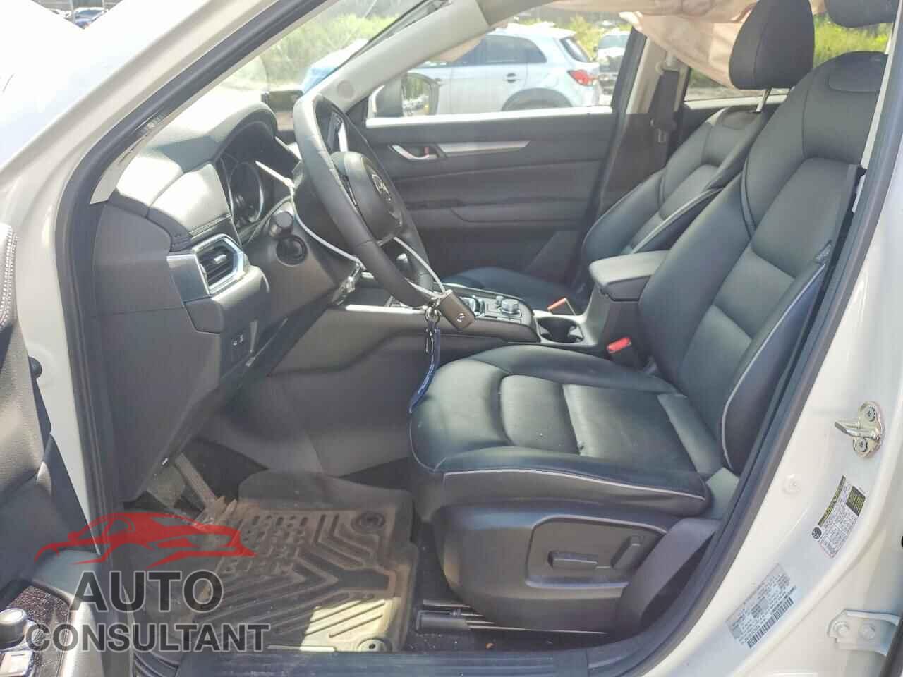 MAZDA CX-5 2025 - JM3KFBBL6S0658894