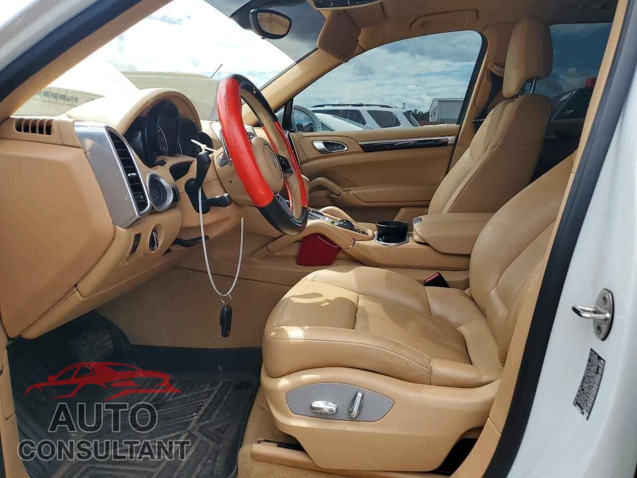 PORSCHE CAYENNE 2016 - WP1AA2A20GLA10841
