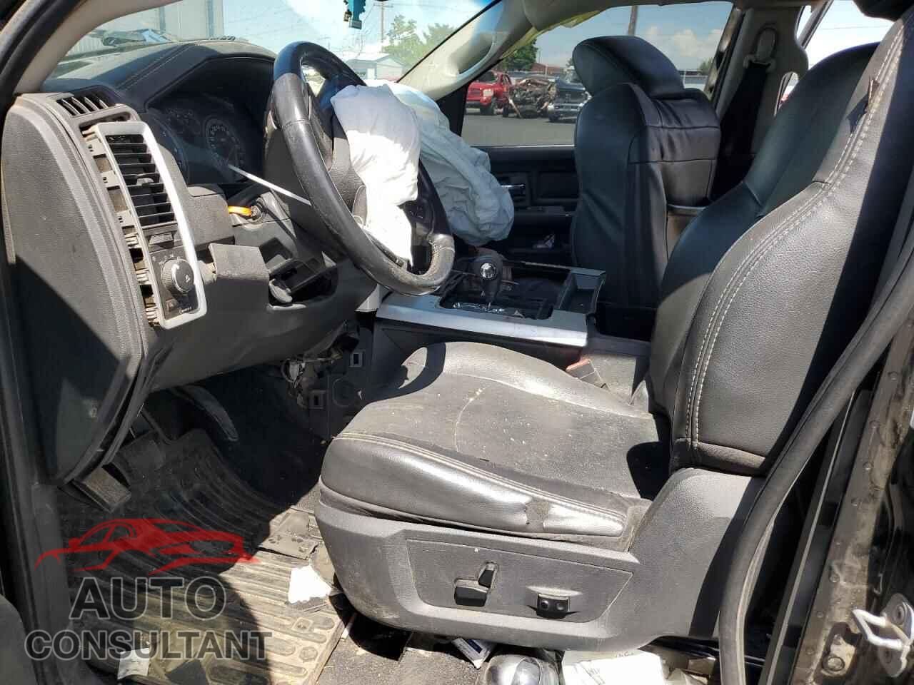 DODGE RAM 1500 2012 - 1C6RD7HT1CS230276