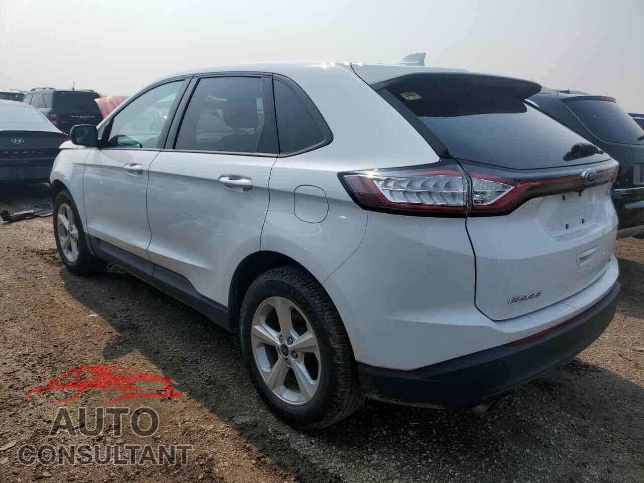 FORD EDGE 2018 - 2FMPK3G91JBC39552
