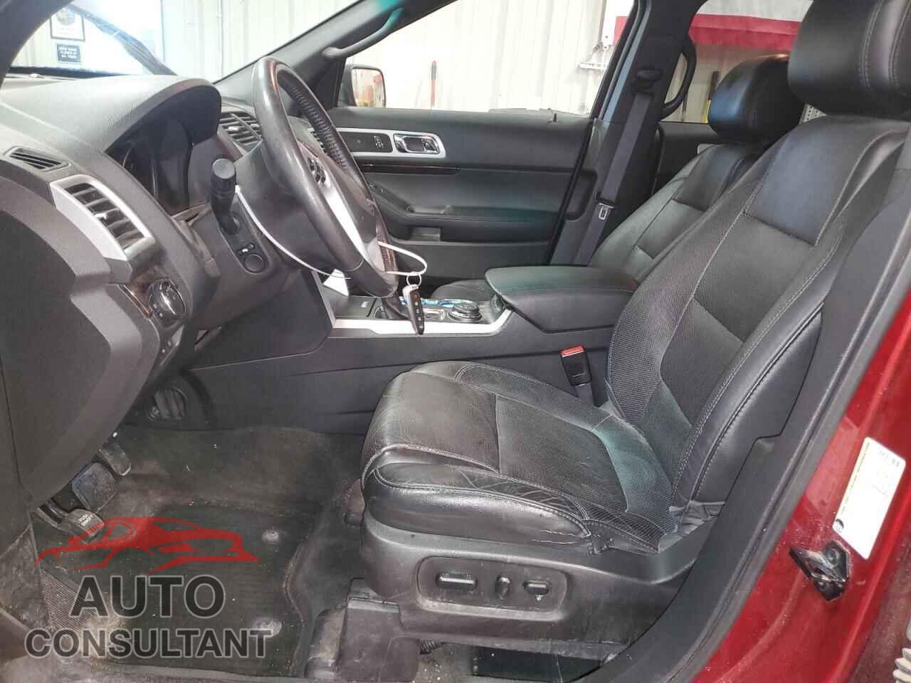 FORD EXPLORER 2014 - 1FM5K8F85EGC47696