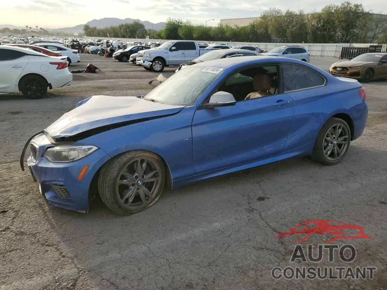 BMW M2 2014 - WBA1J7C59EVX33852