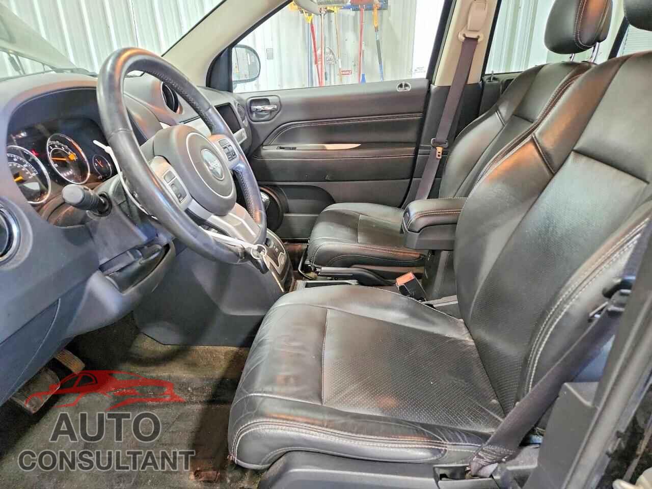 JEEP COMPASS 2016 - 1C4NJDEB2GD696349