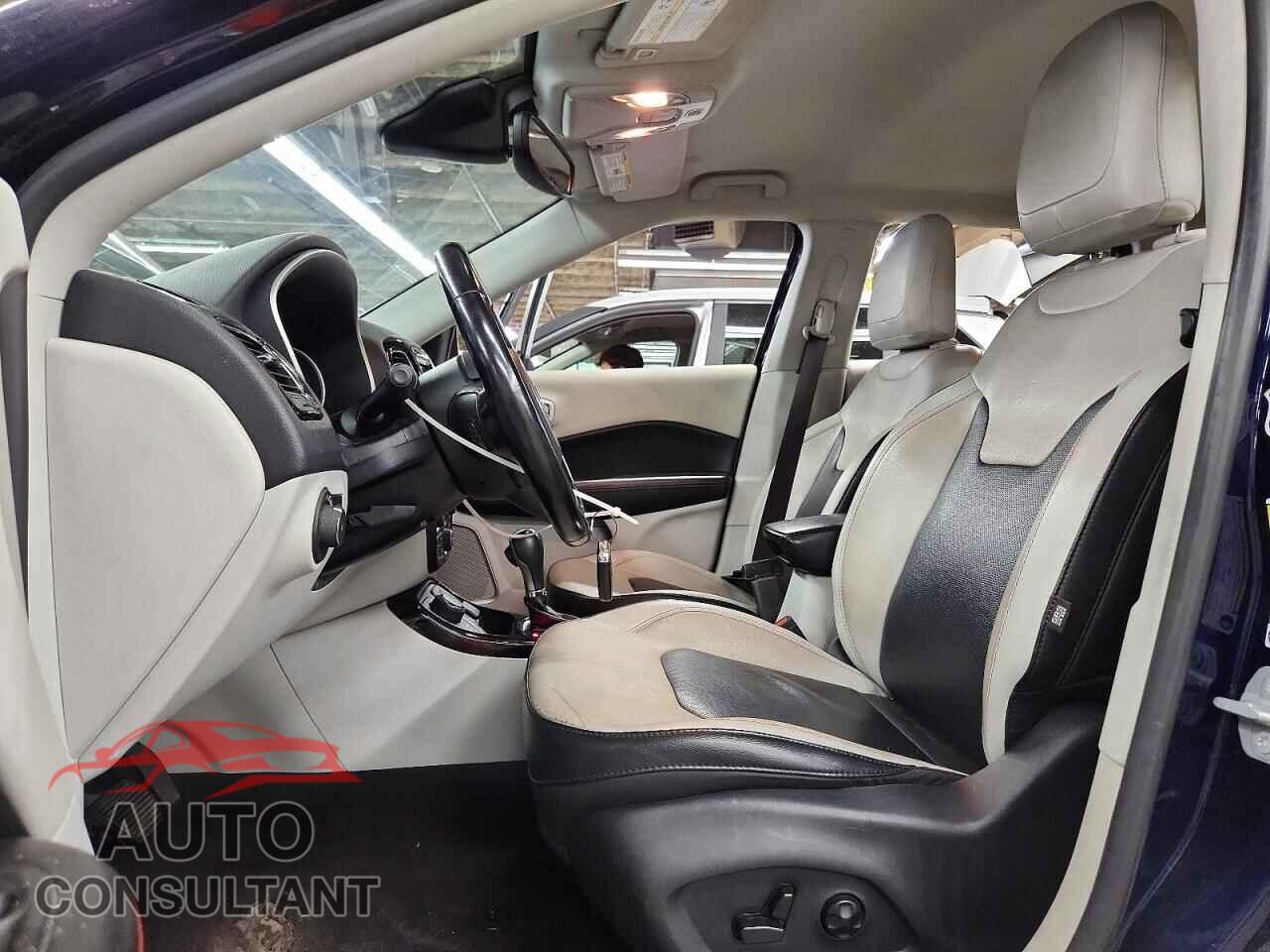 JEEP COMPASS 2021 - 3C4NJDCB4MT595869