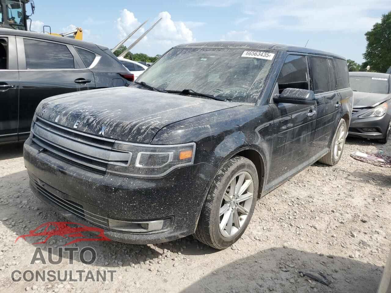 FORD FLEX 2016 - 2FMGK5D80GBA03037