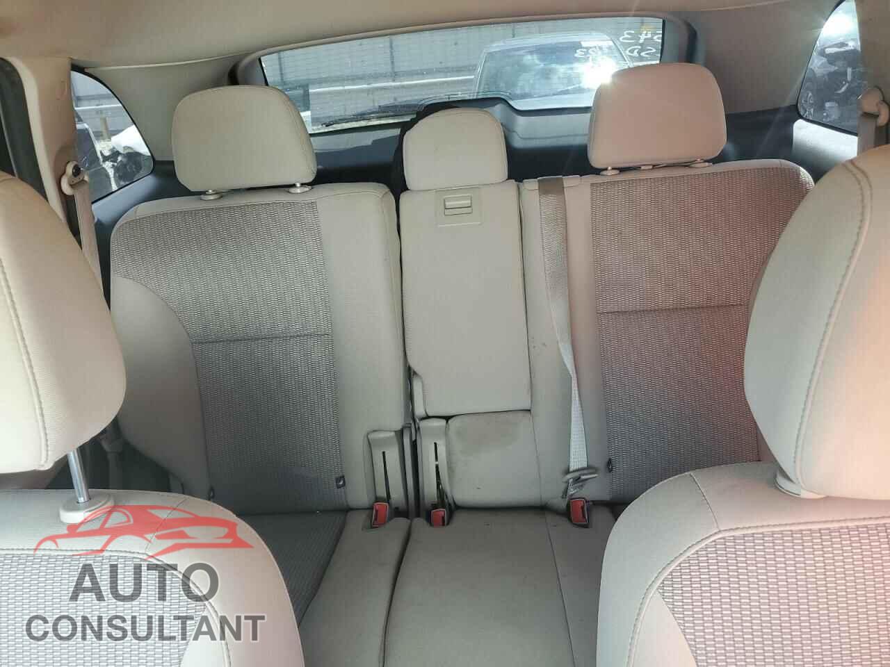 FORD EDGE 2013 - 2FMDK4JC9DBC16392