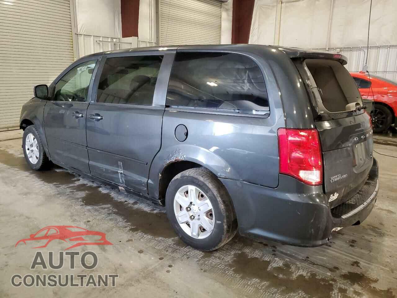 DODGE CARAVAN 2012 - 2C4RDGBG3CR194242