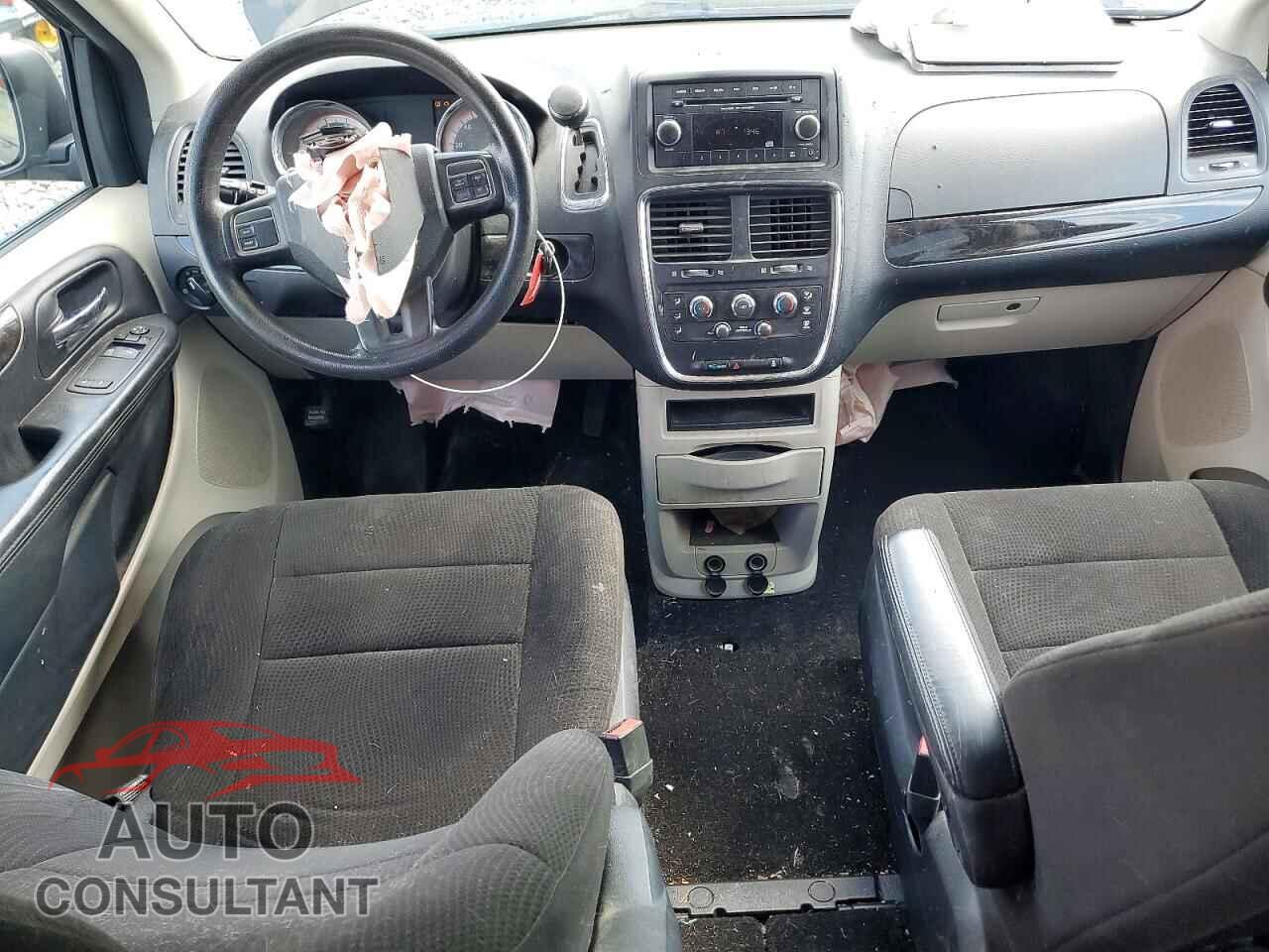 DODGE CARAVAN 2012 - 2C4RDGBG9CR149127