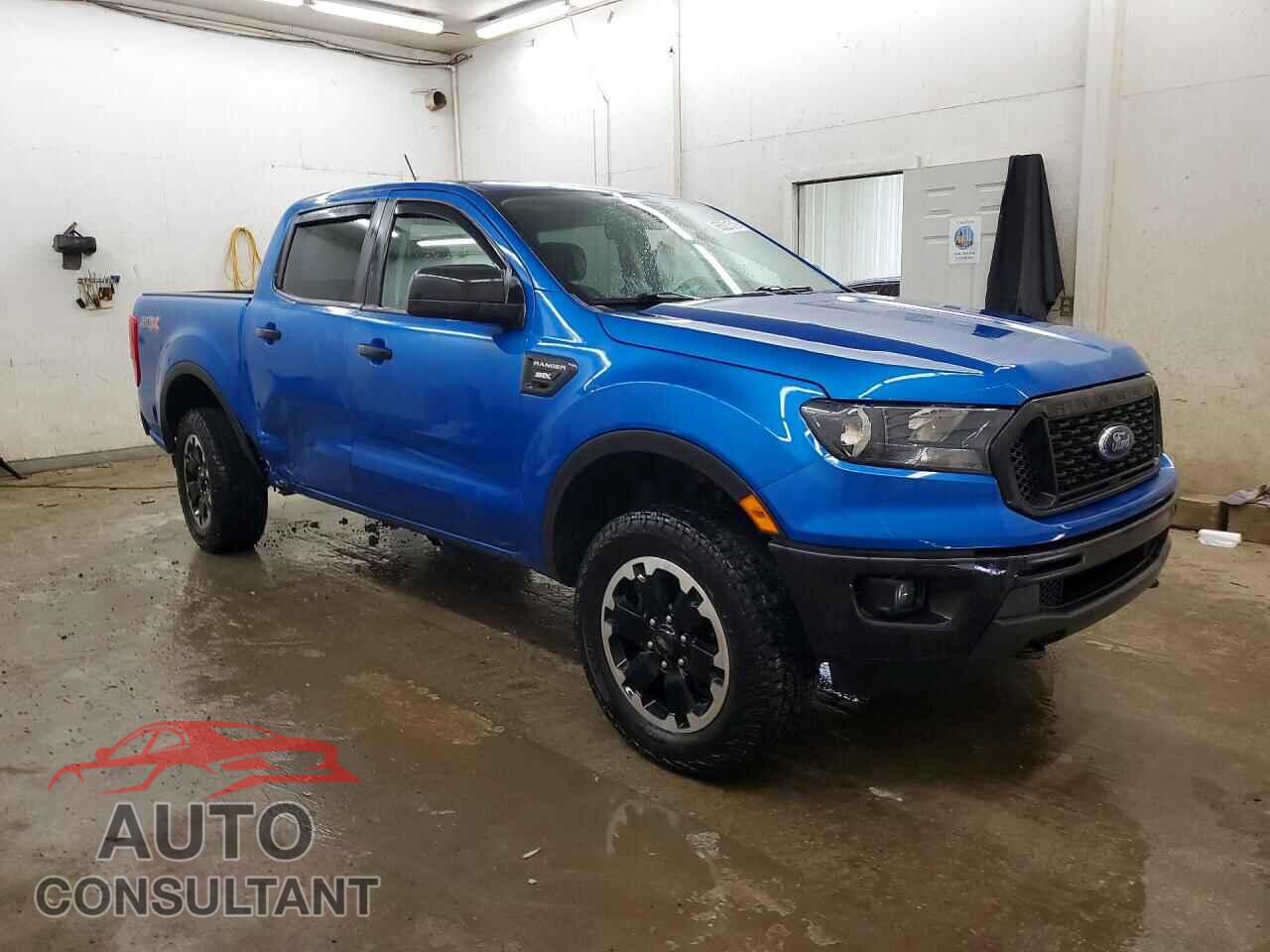 FORD RANGER 2021 - 1FTER4FH4MLE04584