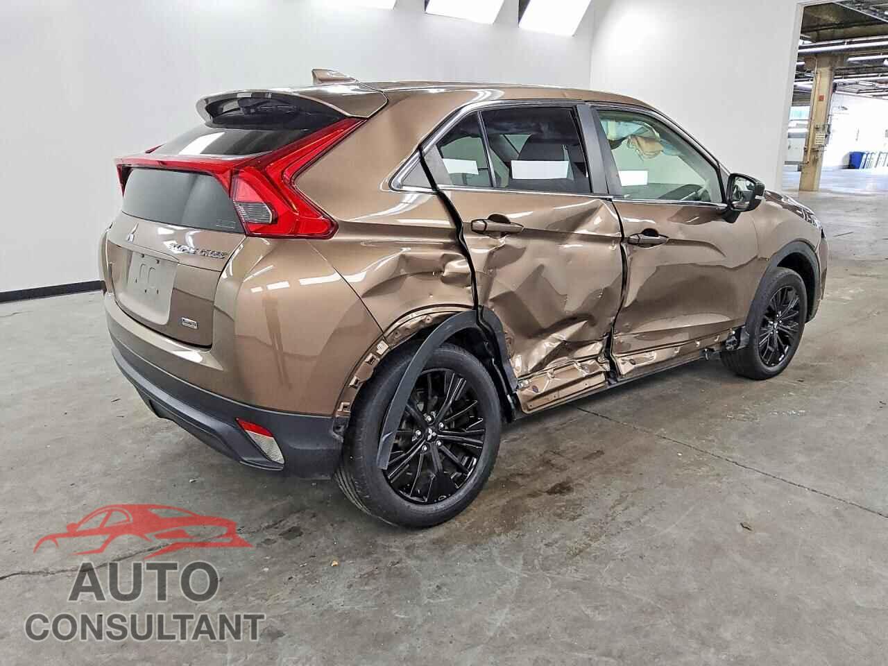MITSUBISHI ECLIPSE 2019 - JA4AT4AA2KZ020916