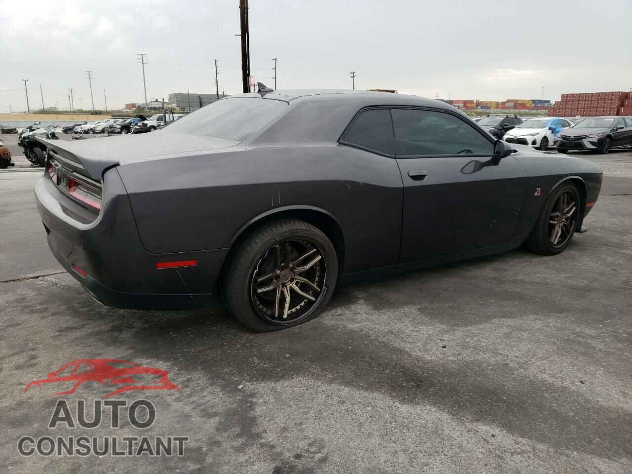 DODGE CHALLENGER 2020 - 2C3CDZFJ8LH250418