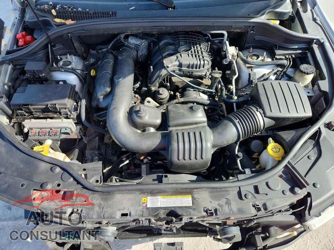 DODGE DURANGO 2011 - 1D4RD4GG7BC732135