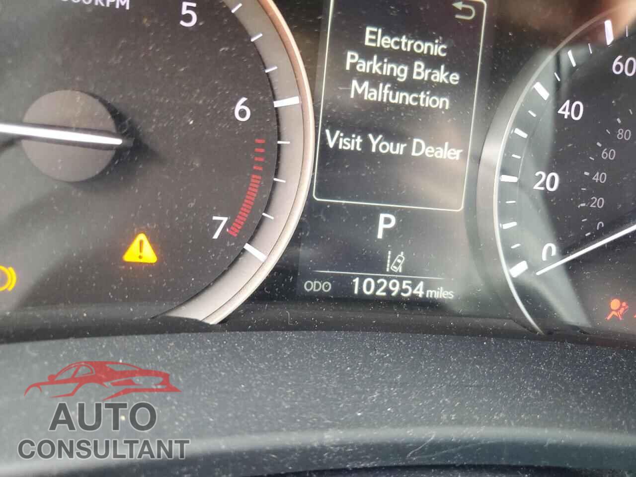 LEXUS RX350 2017 - 2T2ZZMCA8HC080735