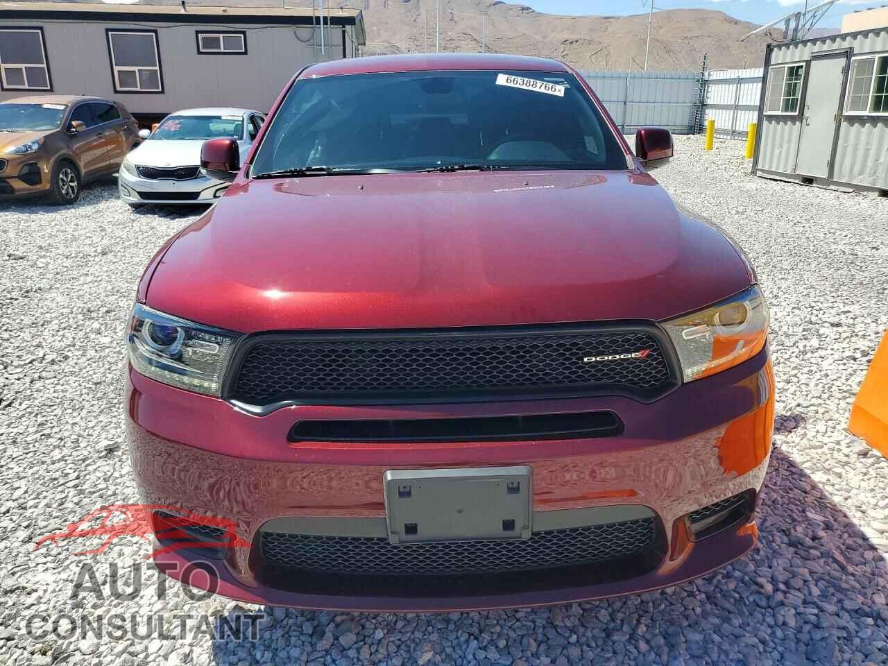 DODGE DURANGO 2019 - 1C4RDHDG1KC549791