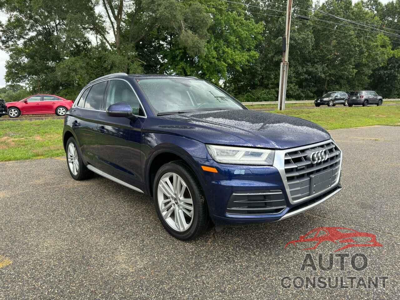 AUDI Q5 2018 - WA1BNAFY6J2134301