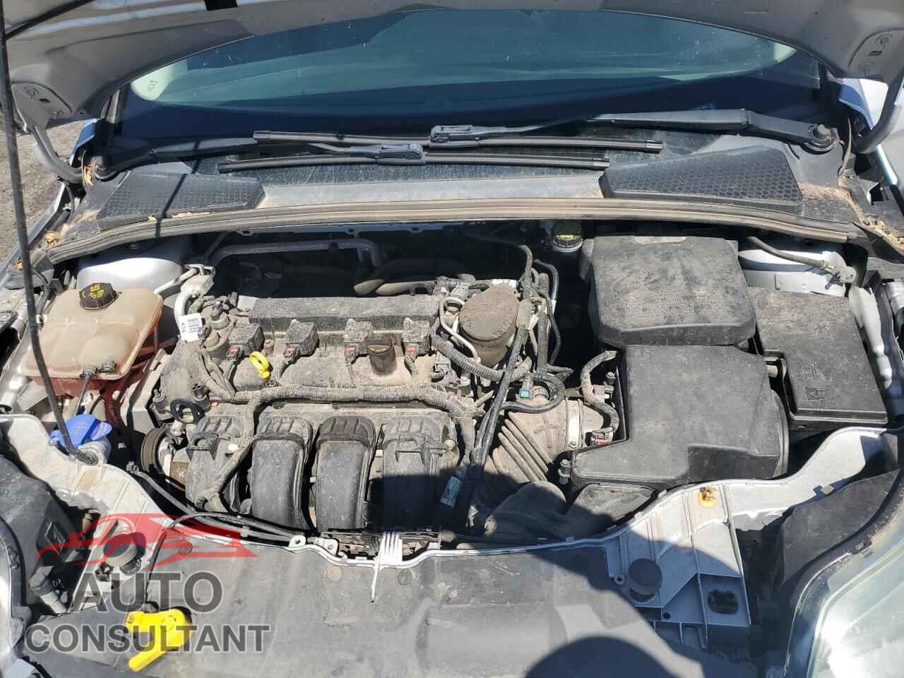FORD FOCUS 2014 - 1FADP3K2XEL431485