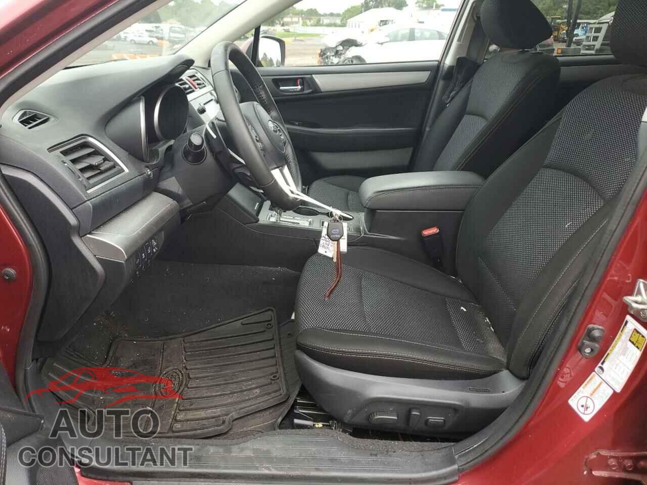 SUBARU OUTBACK 2017 - 4S4BSAFC9H3429458