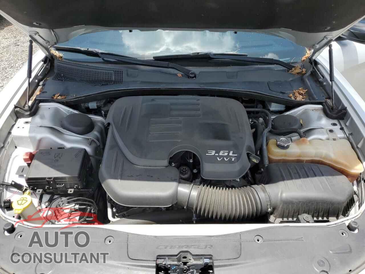 DODGE CHARGER 2019 - 2C3CDXBG3KH621790