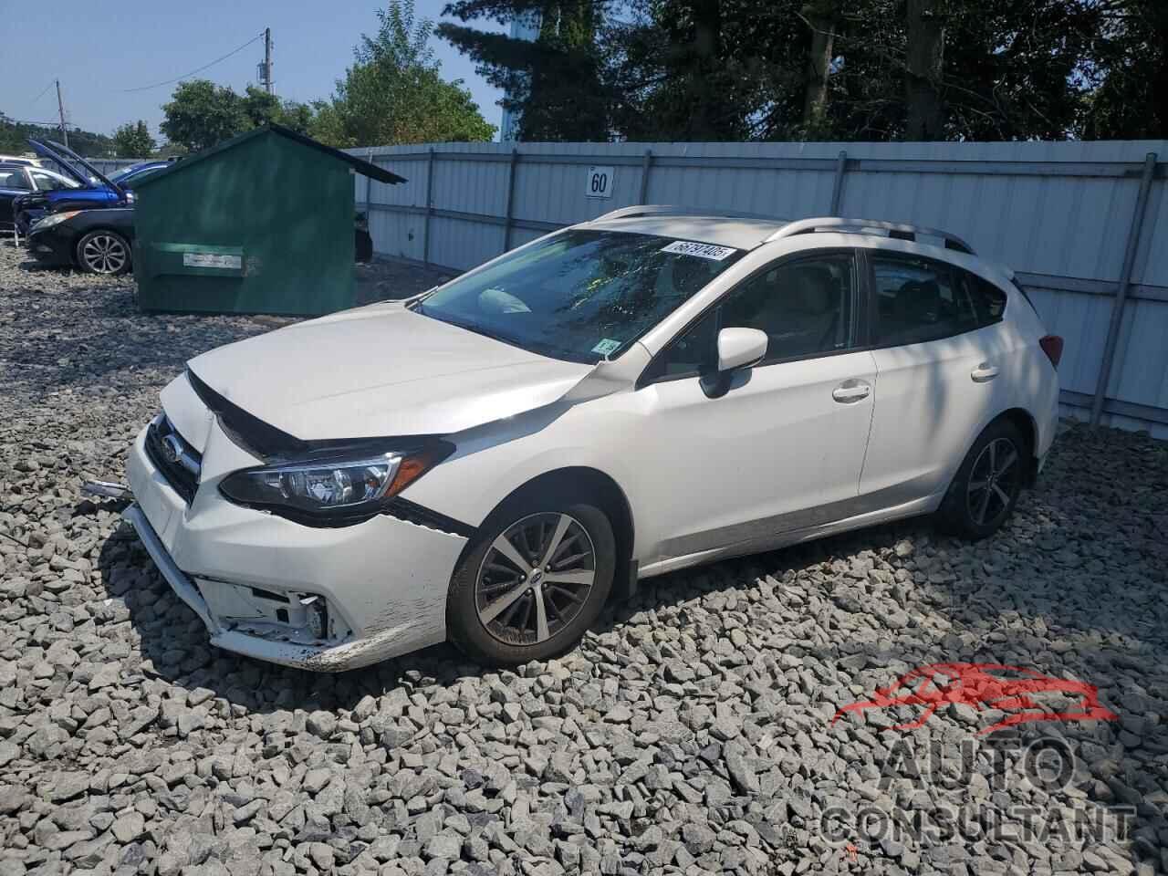 SUBARU IMPREZA 2023 - 4S3GTAV67P3718890