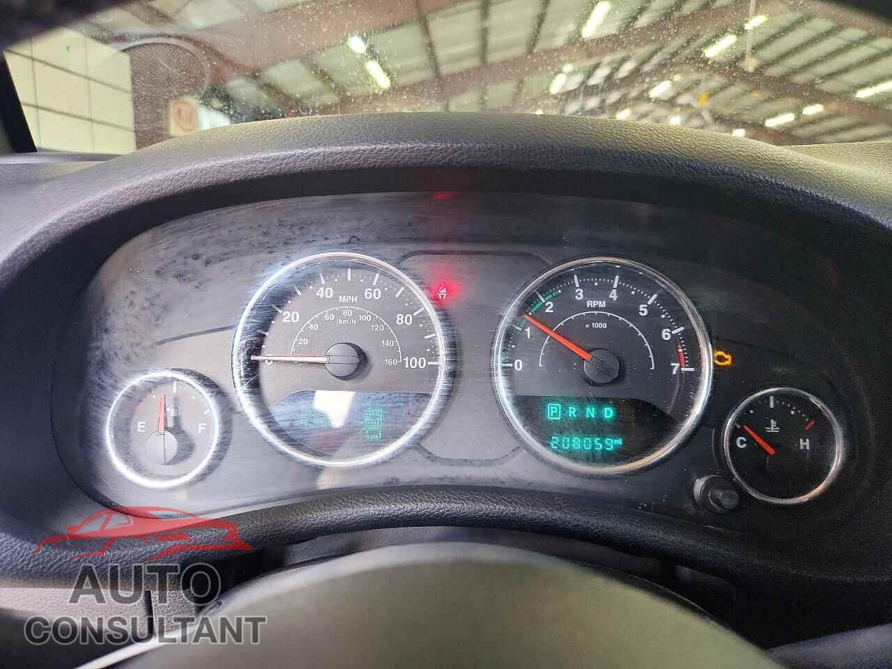 JEEP WRANGLER 2015 - 1C4HJWEG3FL708596