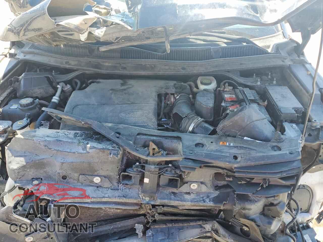 FORD EXPLORER 2016 - 1FM5K7D89GGB01575