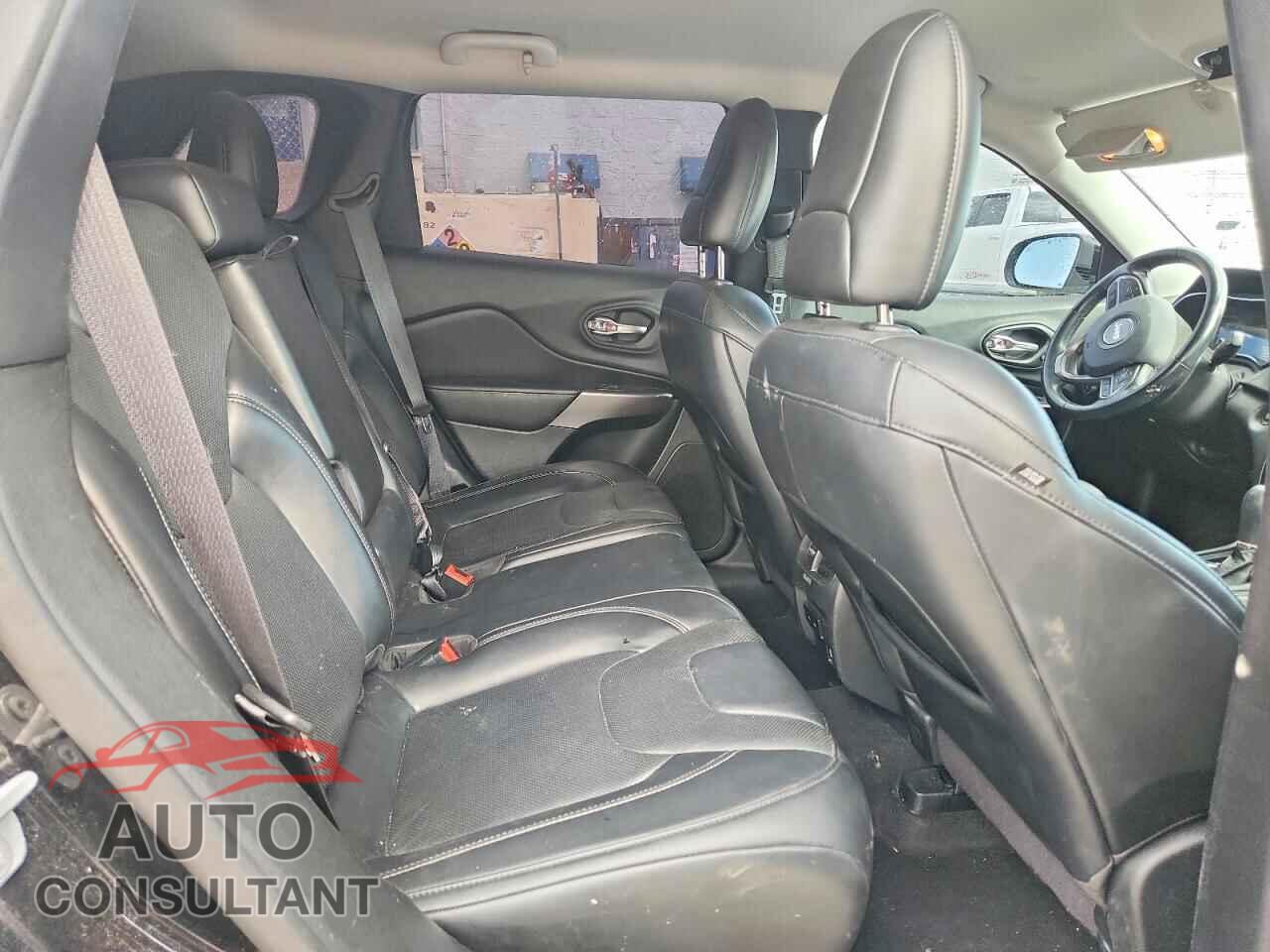 JEEP CHEROKEE 2020 - 1C4PJLDB2LD629832