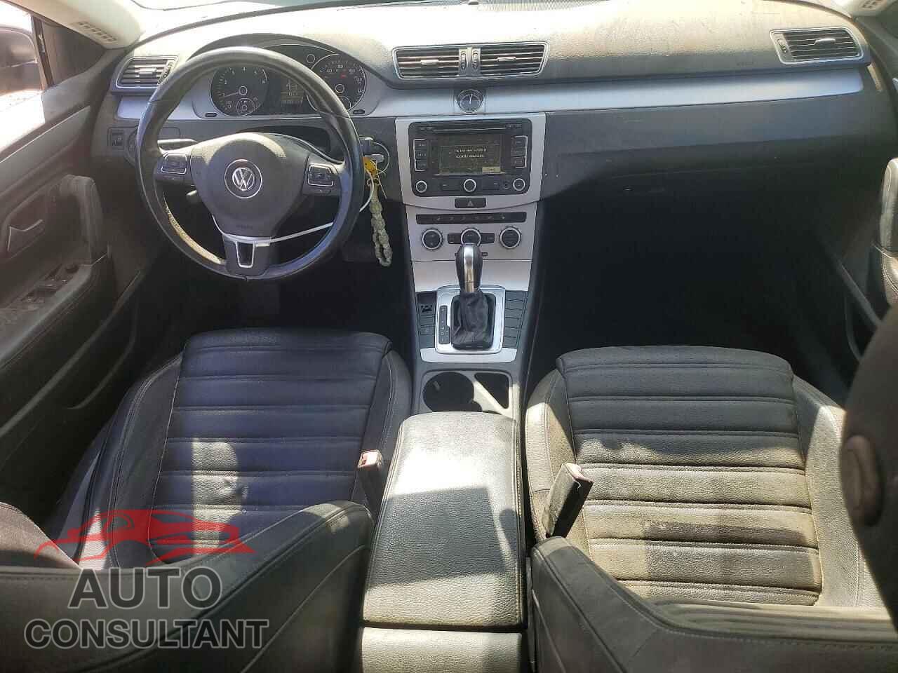 VOLKSWAGEN CC 2014 - WVWBP7AN3EE527077