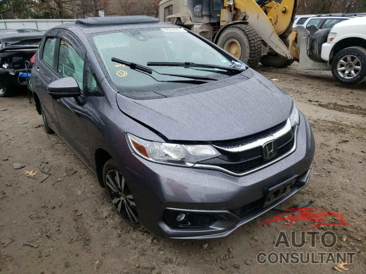 HONDA FIT 2020 - 3HGGK5H88LM712419