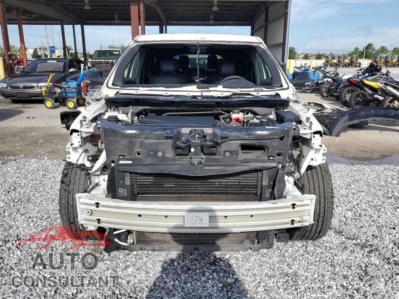 FORD EXPLORER 2018 - 1FM5K8GT6JGB04642