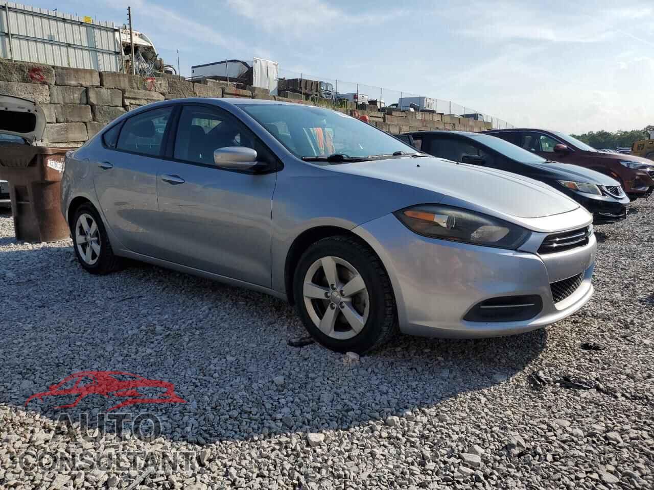 DODGE DART 2015 - 1C3CDFBB0FD351094