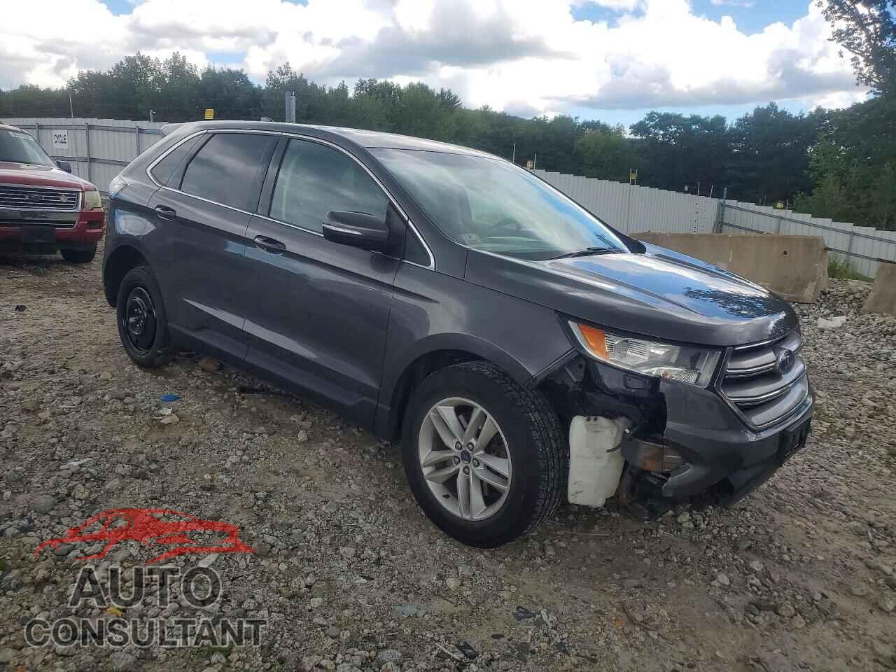 FORD EDGE 2017 - 2FMPK4J94HBB30432