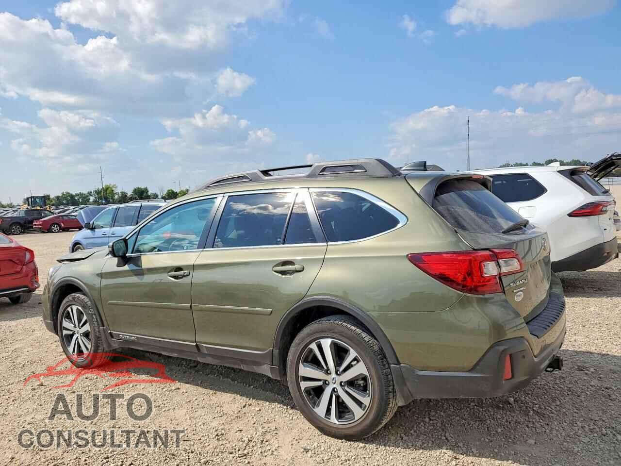 SUBARU OUTBACK 2019 - 4S4BSANC0K3200868