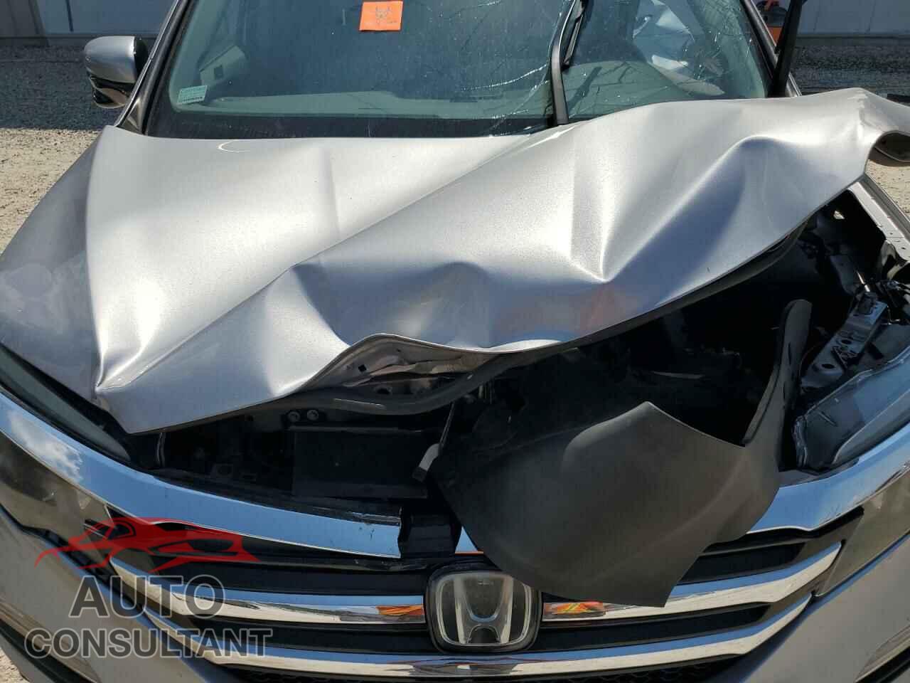HONDA PILOT 2017 - 5FNYF5H90HB034101