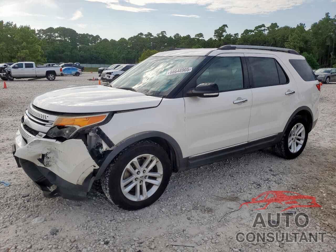 FORD EXPLORER 2015 - 1FM5K7D85FGB72898