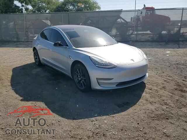 TESLA MODEL 3 2018 - 5YJ3E1EA9JF162539