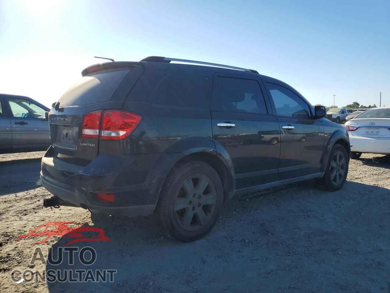 DODGE JOURNEY 2014 - 3C4PDCDG2ET151461
