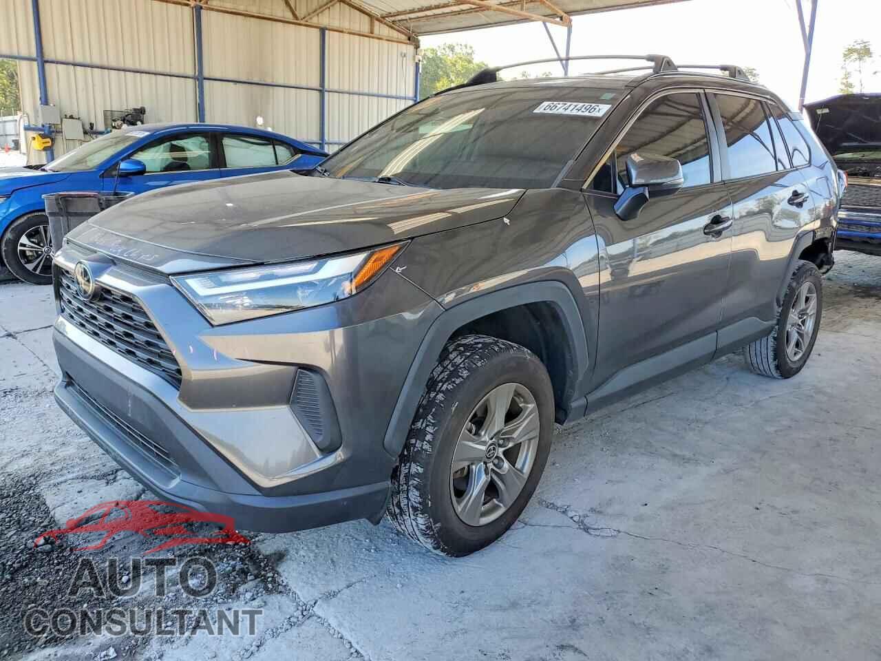 TOYOTA RAV4 2023 - 2T3W1RFVXPC245099