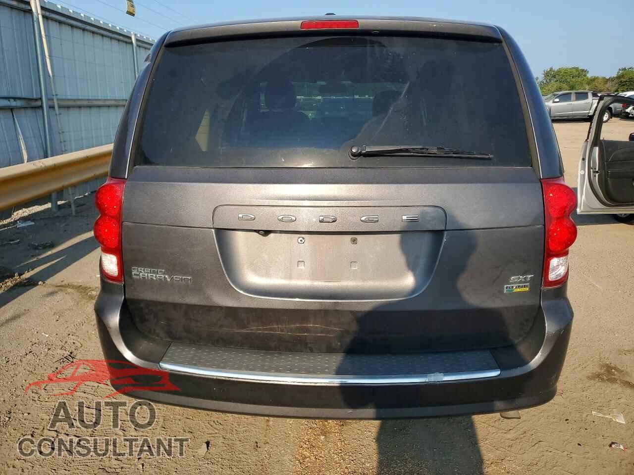 DODGE CARAVAN 2019 - 2C4RDGCG5KR736664