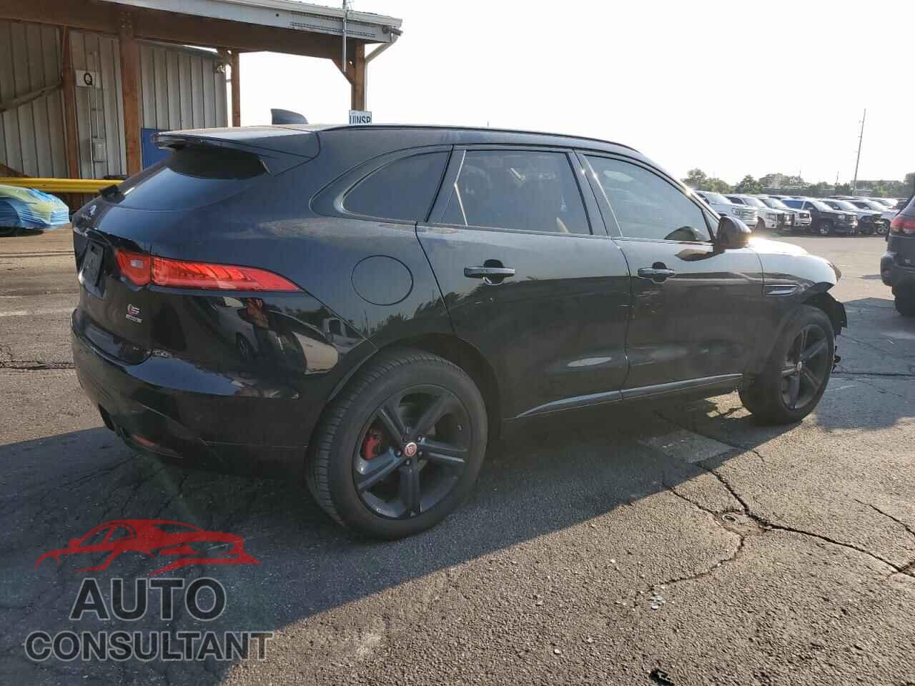 JAGUAR F-PACE 2020 - SADCM2FV4LA656575