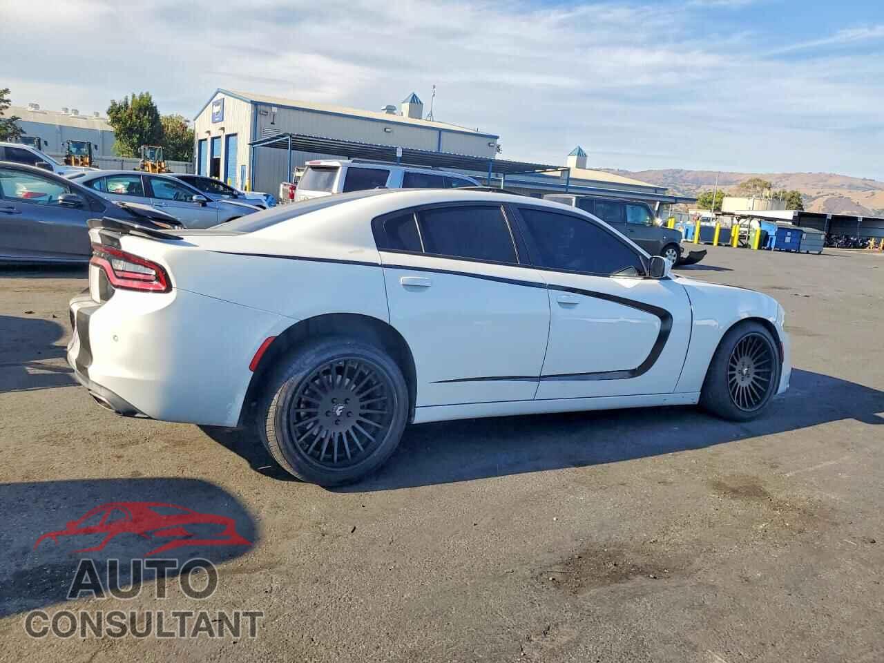 DODGE CHARGER 2019 - 2C3CDXBG7KH728115